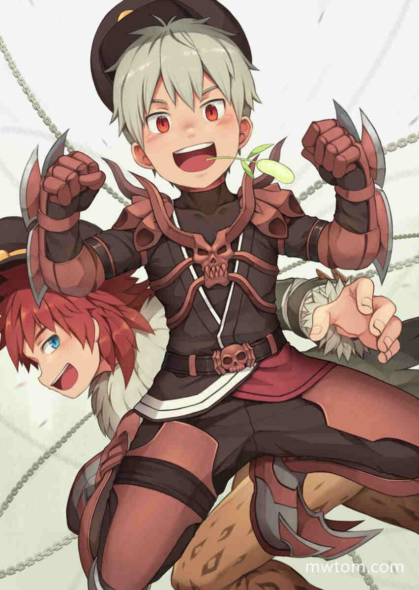 Beater (daikung)作品大合集 patreon站 的Beater月刊CG+漫画合集-22IN-22素材站